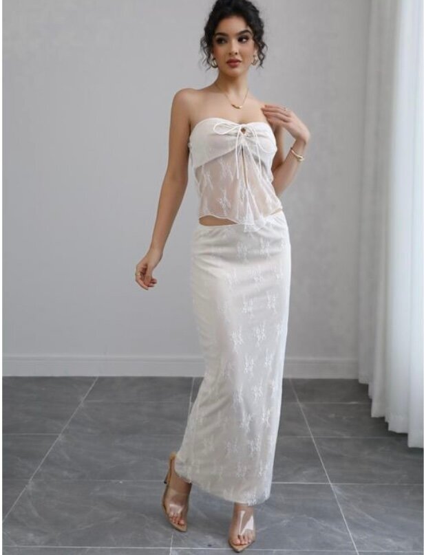 Ensemble Élégant Femme