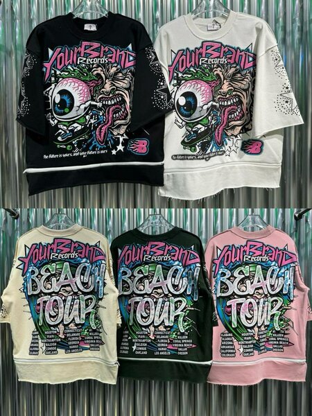 Sweat-shirts graphiques tendance