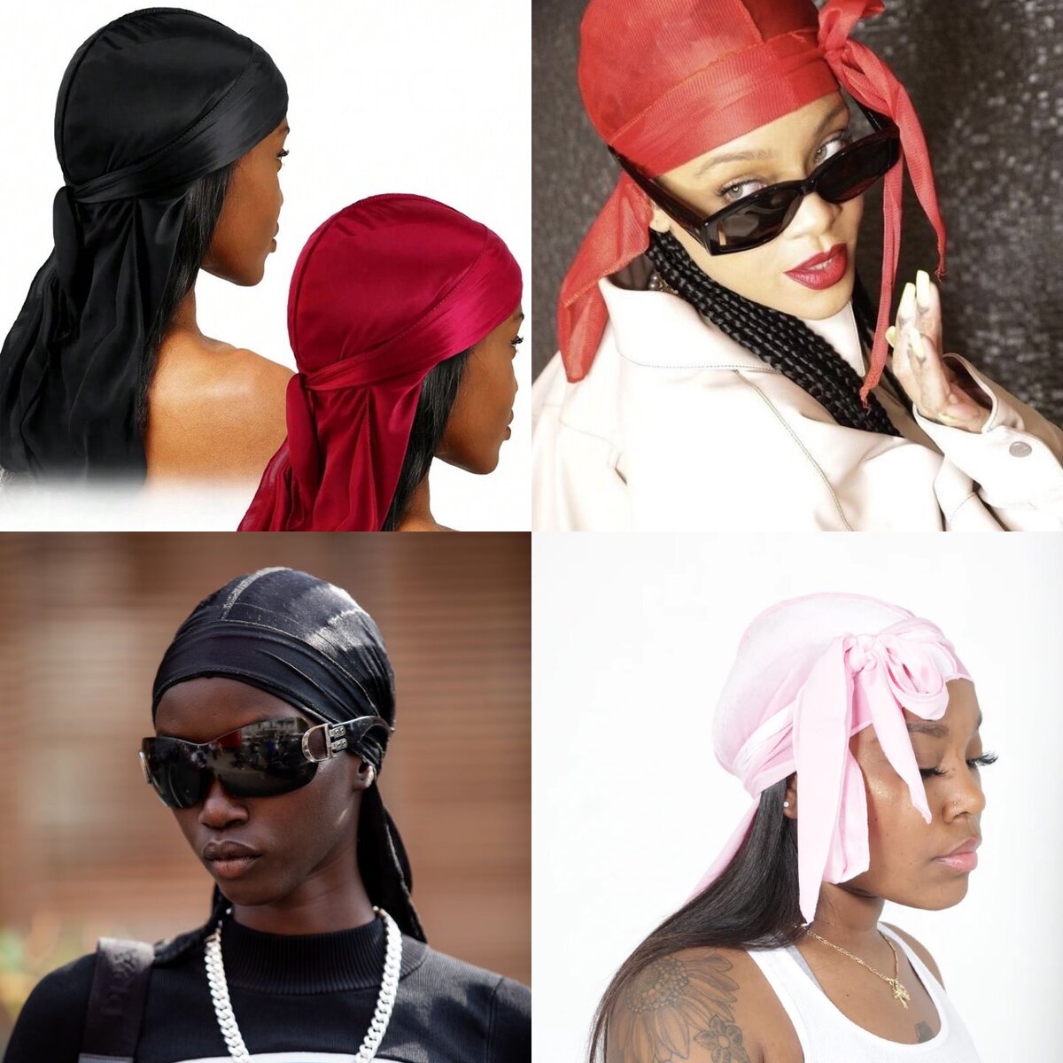 Regular Durag. Lightest Type