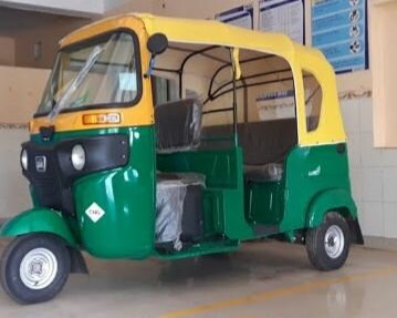Bajaj Tricycle