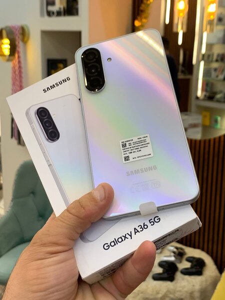 Samsung A36/256 giga -8 ram