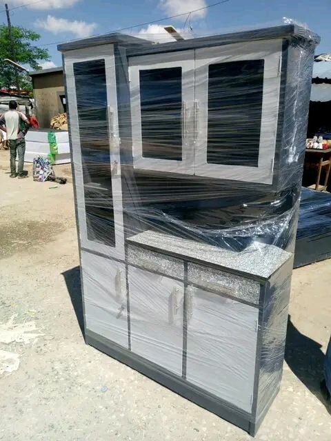 Kitchen units and tv stands