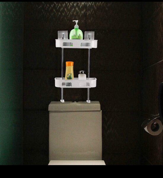 Panier De Douche Exclusif Sans Perçage