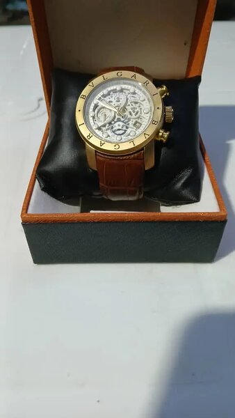 Montre de luxe homme