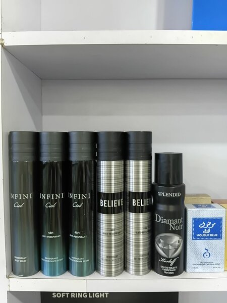 Déodorant Frais Longue Durée