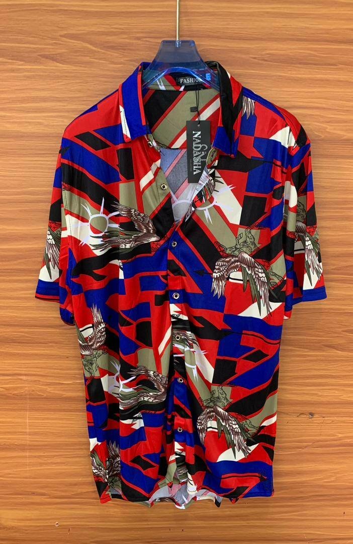 GLORI STAR SUMMER SHIRT