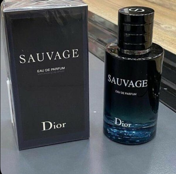 Dior Sauvage Parfum Homme