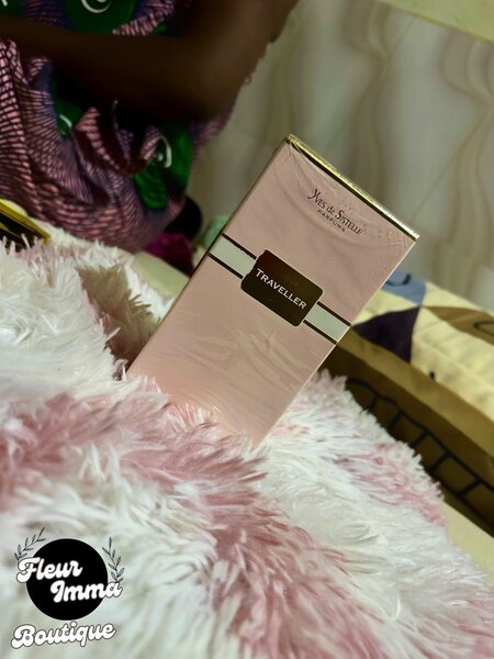 Parfum pour Femme lot de 3