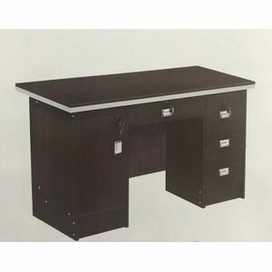 Wooden Office Desk
