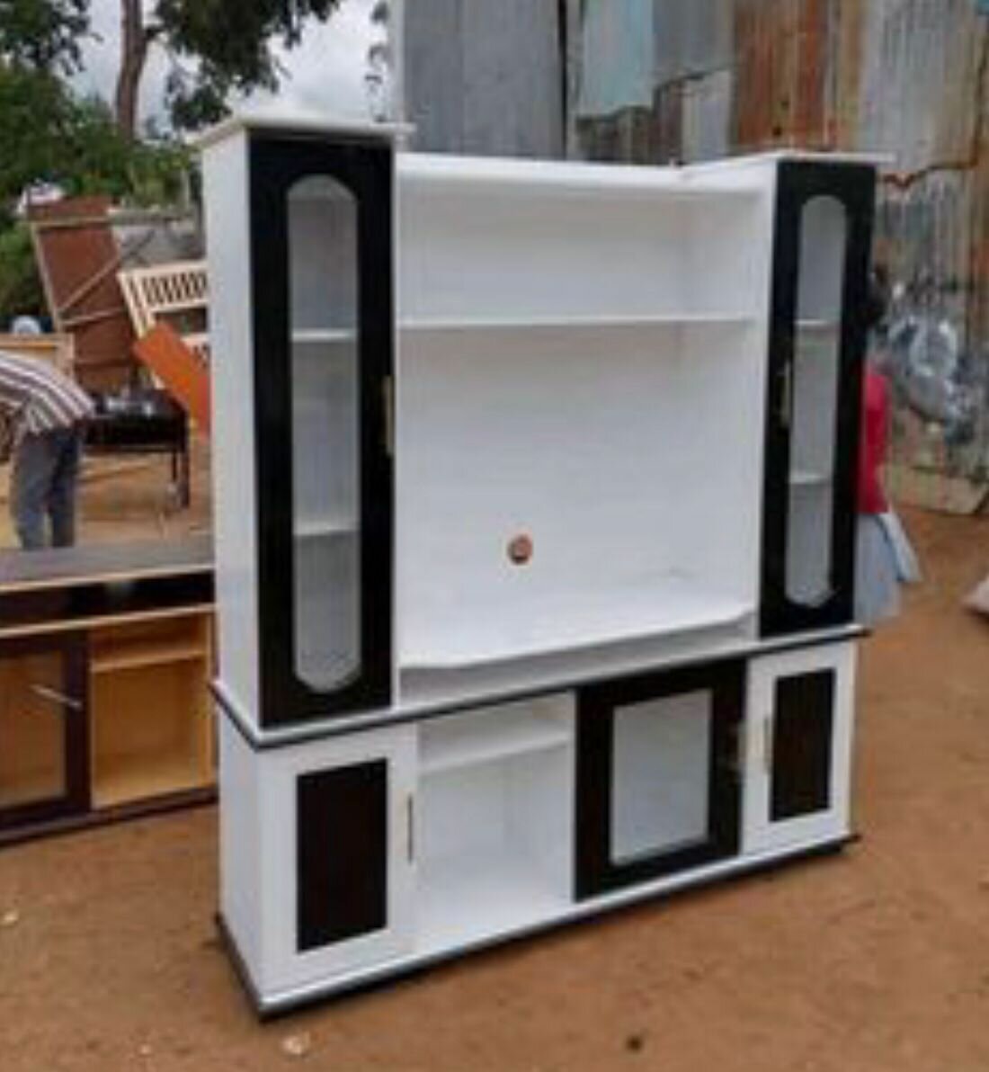 Meuble TV moderne et élégant