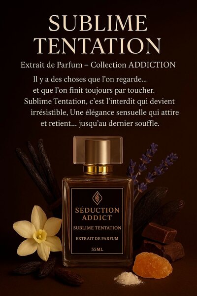Parfum Sublime tentation