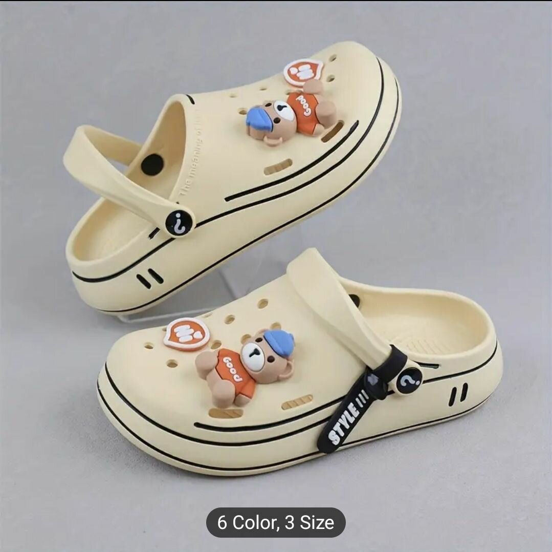 Women'S Summer Non-Slip Lightweight clogs