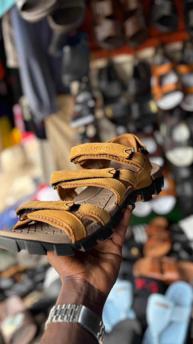 Sandales de Randonnée Homme