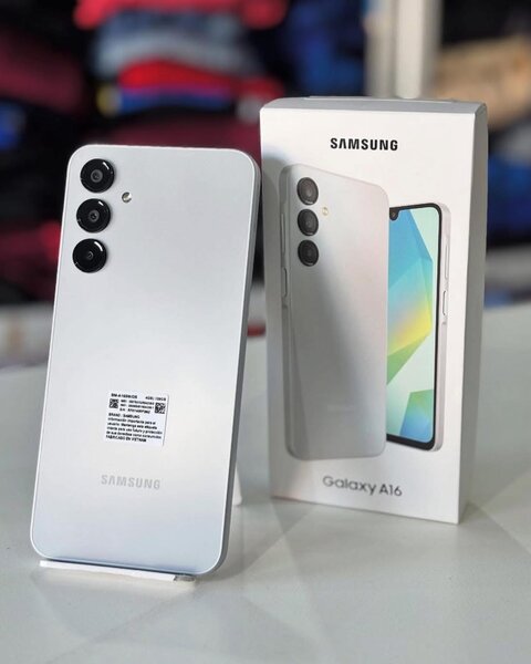 Samsung Galaxy A16 - Smartphone