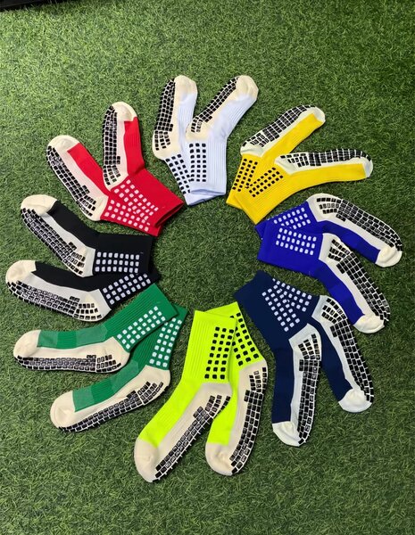 Chaussettes antidérapantes sport