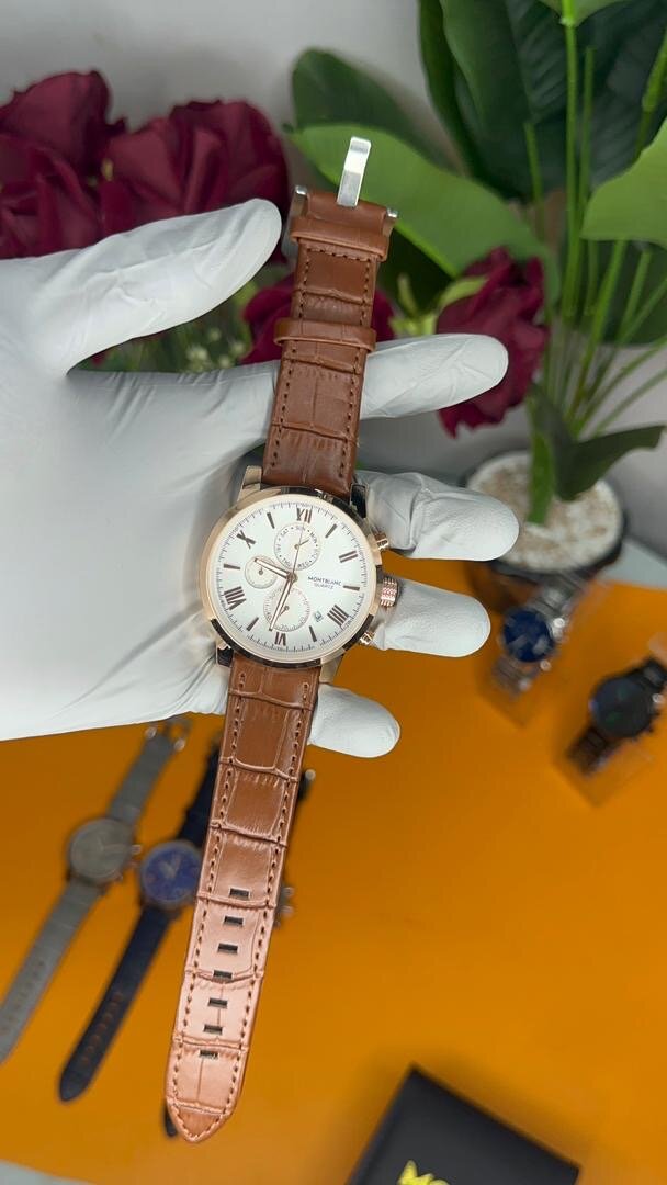 Montres élégantes pour homme