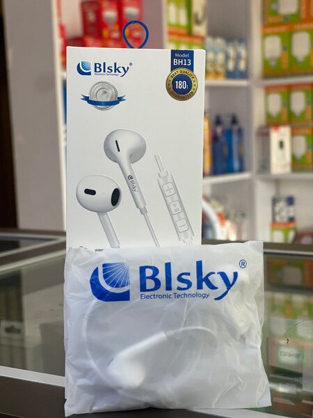 Écouteurs BLsky BH13 Basses