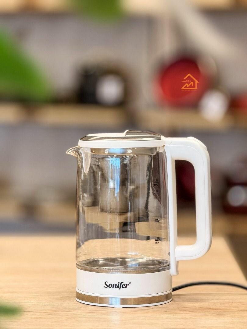 Bouilloire Électrique Sonifer 1.8L