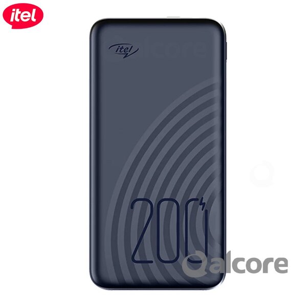 itel Power Bank 20 000mAh