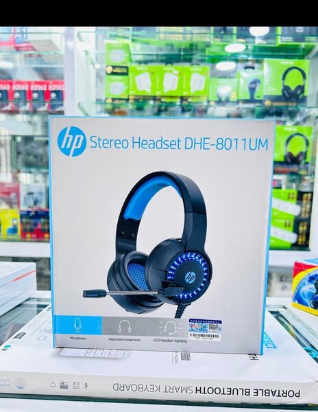 Casque HP DHE-8011UM