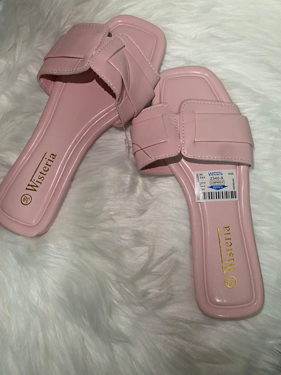 Sandales confort Wysteria