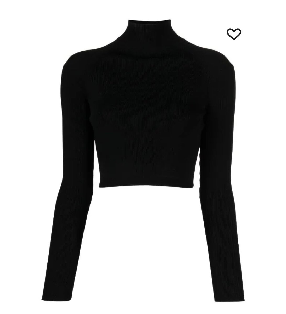 Long sleeve TT neck