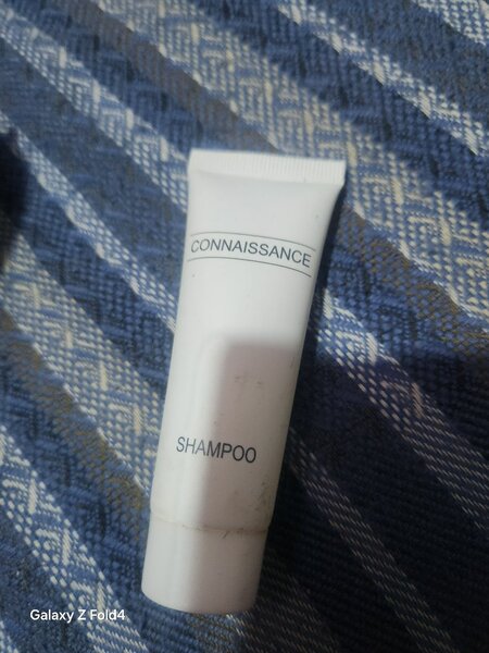 Shampoing Voyage Connnaissance