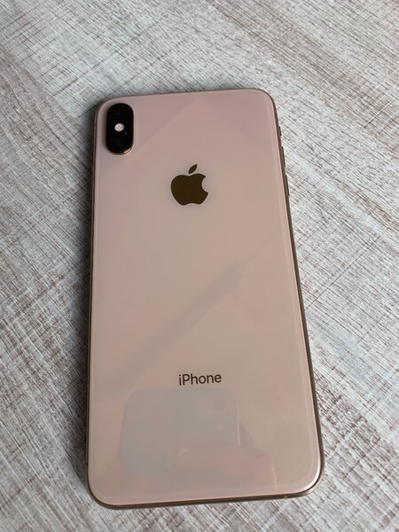 iPhone XS max