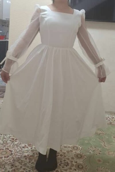 Платья Золушка