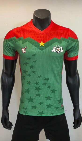 Maillot de Football Étoilé