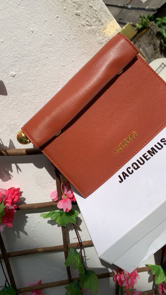 Sac 2 en 1 Jacquemus élégant