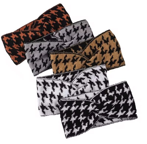 Ensemble de bandeaux à motifs