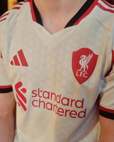 Maillot de foot LFC 2023
