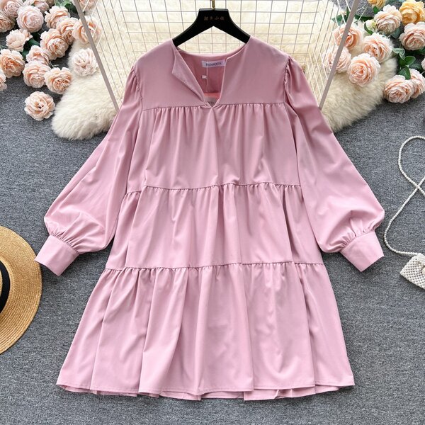 Ladies size free dress