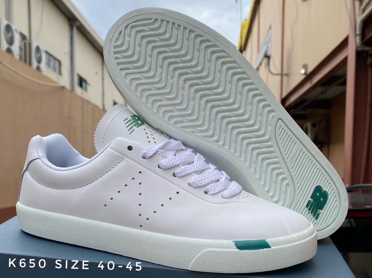 New Balance Numeric 22