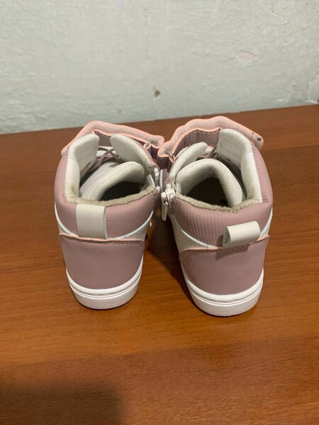 Детские ботинки для девочек