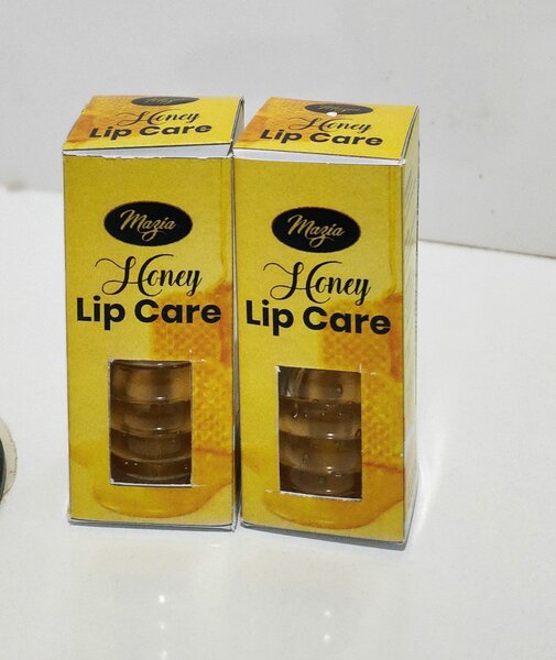 Mazia honey lip care