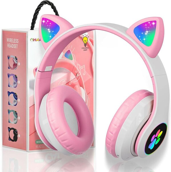 Casque Audio Sans Fil Oreilles