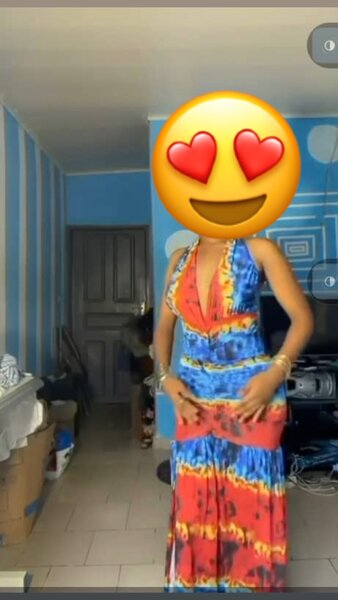 Robe Longue Bohème Chic