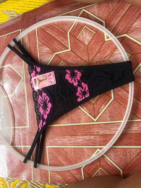 Ensemble Tanga Sexy en Dentelle