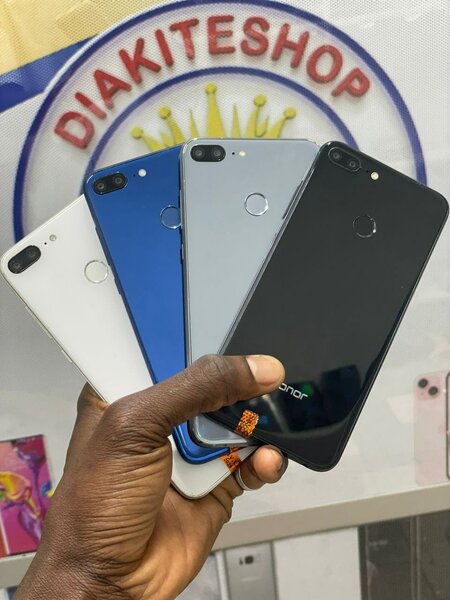 PROMO HUAWEI HONOR 9LITE (128GB-6RAM)