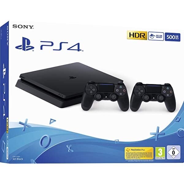 Console de Jeu PS4 500 Go Sony