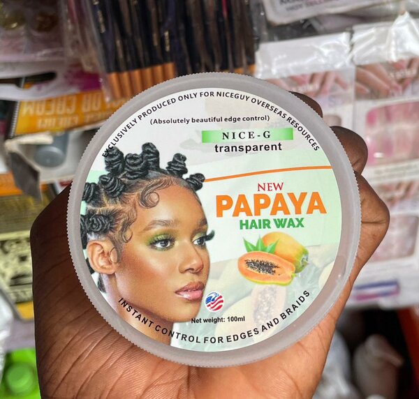 Cire Capillaire Papaye