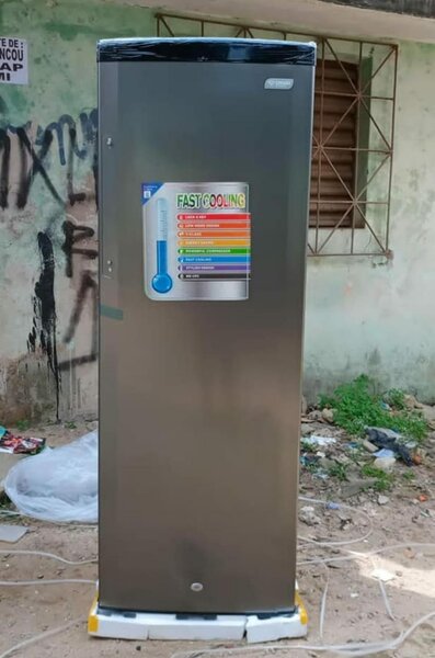 Congélateur vertical Smart technologie STCD-550 7casiers