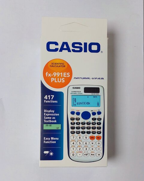 Calculatrice Scientifique Casio FX-991ES