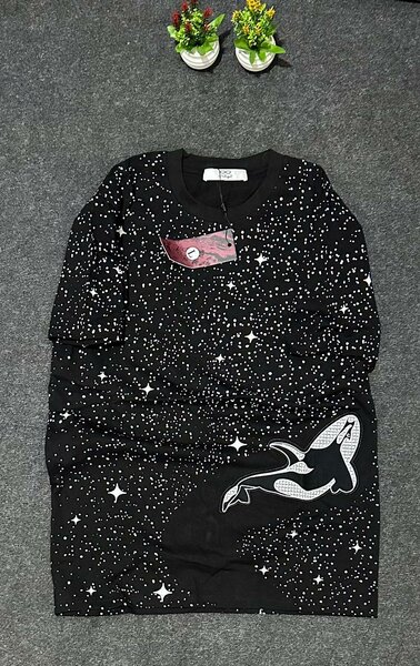 T-shirt graphique rétro