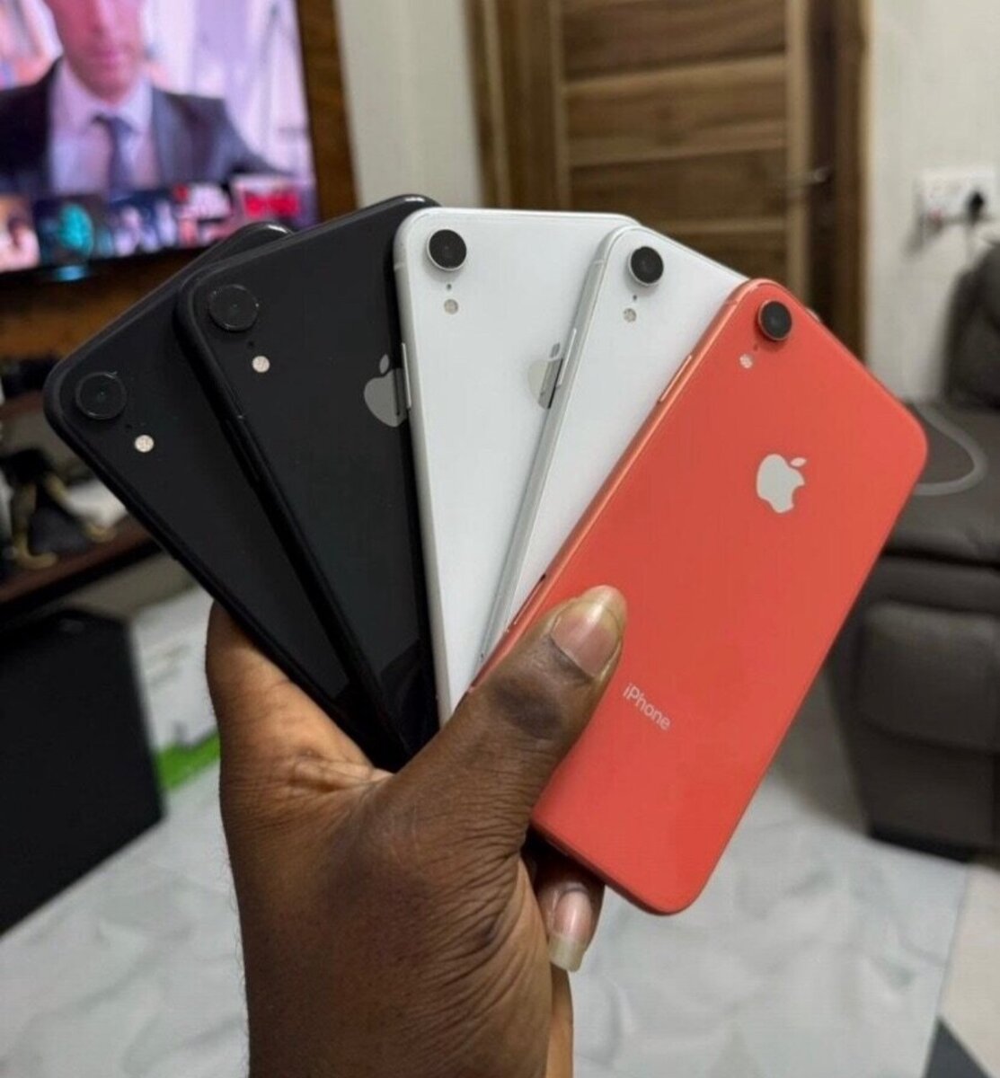 iPhone XR uk used