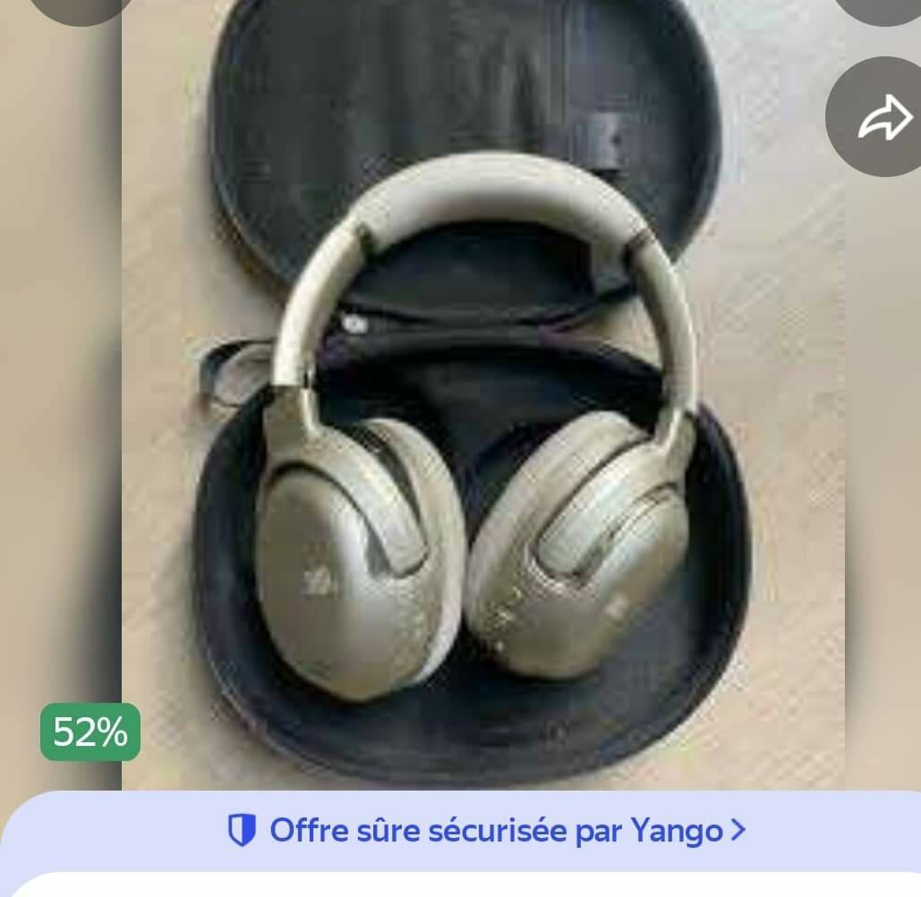 Casque Bluetooth JBL Confort