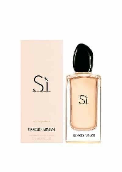 Si Eau de Parfum 100ml