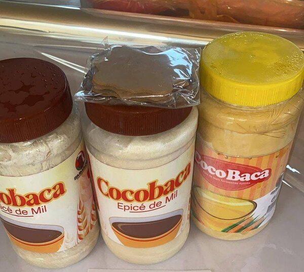 Pâte fraîche de Cocobaca